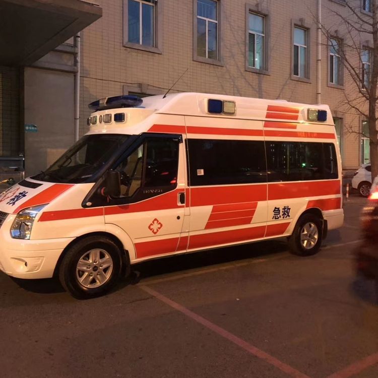 和田救护车出租护送保障