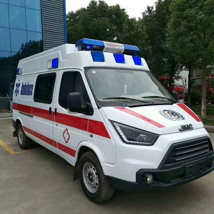和田一般救护车是怎样分类的