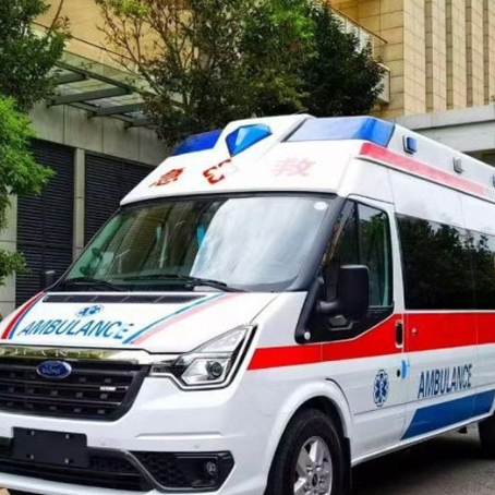 和田救护车转运接送服务